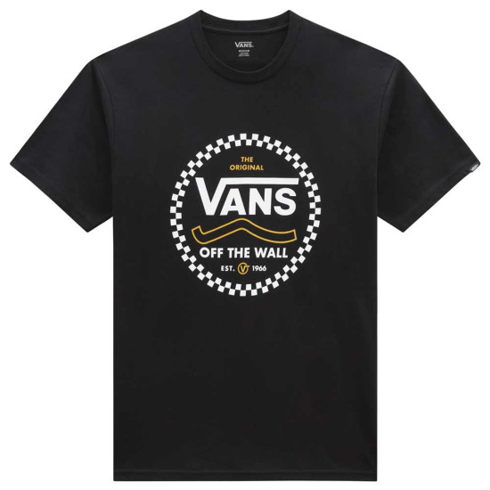 Vans Ανδρική κοντομάνικη μπλούζα Round Off Tee-B